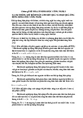 Chương 5 Kế hoạch hóa khoa học công nghệ 3 môn Lập kế hoạch doanh nghiệp  | Học viện Nông nghiệp Việt Nam