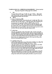 Tài Liệu: Ý Nghĩa Lịch Sử Của Chiến Thắng Điện Biên Phủ | Lịch Sử Đảng Cộng Sản Việt Nam