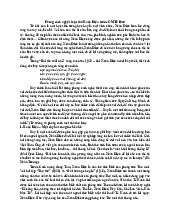 Phong CÁCH NGHỆ THUẬT CỦA XUÂN DIỆU TRƯỚC CMT8 1945-LLVH