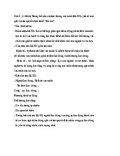Phân tích Lực lượng sản xuất và Ý thức xã hội | Môn Triết học Mác - Lênin - Đại học Bách Khoa Hà Nội