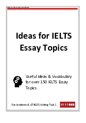 Some tips for you -  Ielts Writing | Trường Đại học Sư Phạm Hà Nội