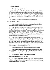 Bài tập thuyết trình về AI và Ứng dụng tại FPT | Chuyển đổi số trong kinh doanh