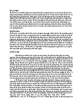 KHÁI NIỆM VÀ CHỨC NĂNG CỦA TƯ BẢN CHO VAY TRONG KINH TẾ CHÍNH TRỊ MÁC-LÊNIN