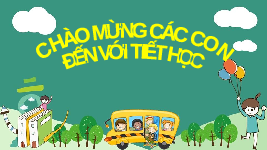 Giáo án điện tử Tiếng việt 1 bài 78 Cánh diều: Học vần: Ăng, ăc