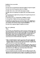 Tổng hợp tài liệu tiếng anh cơ bản 2: Unit 10 | Học viện tài chính