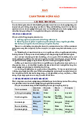 Lý thuyết chương 5 : Cạnh tranh hoàn hảo | Môn kinh tế vĩ mô