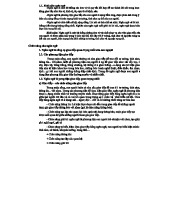 Khái niệm và Chức năng của Ngôn ngữ - Môn Ngôn ngữ học