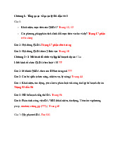 Chương 1: Tổng quan về quản lý DA đầu tư 3  môn Quản trị tài chính   | Học viện Nông nghiệp Việt Nam