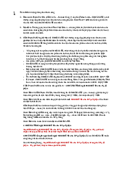 Tóm tắt tình huống đàm phán thành công  - Môn Quản trị Nhân lược| Đại học Kinh Tế Quốc Dân