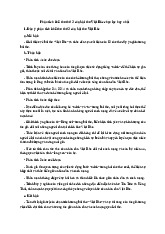 Phân tích khổ thơ thứ 3 của bài thơ Việt Bắc chọn lọc hay nhất