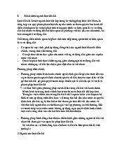 Khái niệm và nguyên tắc trong Luật đất đai 2013 môn Luật đất đai | Trường Đại học Luật Hà Nội