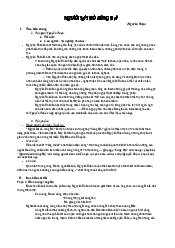 Cùng tìm hiểu khái quát về tác phẩm Người lái đò sông đà của tác giả Nguyễn Tuân | Văn mẫu 12