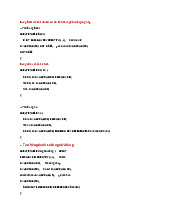 Tổng hợp chức năng - Bảng user và cơ sở dữ liệu môn Kỹ thuật phần mềm | Trường Đại học Bách Khoa Hà Nội