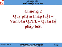 Tài liệu sưu tầm. PL-VÀ-SHTT-Chương-2