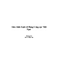 Giáo trình Lịch sử Đảng Cộng sản - Tài liệu tham khảo | Đại học Hoa Sen