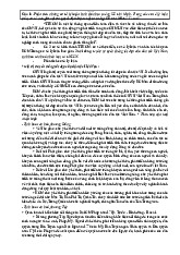 Tư tưởng Hồ Chí Minh về Đảng Cộng sản Việt Nam | Môn Tư tưởng Hồ Chí Minh - Đại học Kinh tế và Quản trị kinh doanh, Đại học Thái Nguyên