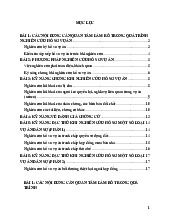 Tài liệu ôn tập  Pháp Luật đại cương-Trường đại học Văn Lang