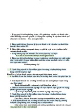 Phát triển kỹ năng cá nhân tuần 5 - Luật Kinh Tế | Trường Đại học Mở Hà Nội