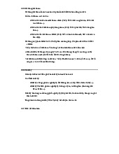 Hệ thống tài khoản và xử lý dữ liệu kế toán môn Hệ thống Thông tin trong Kế toán| Trường Đại học Công nghiệp Thành phố Hồ Chí Minh
