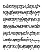 10 Câu Hỏi Thi: Tìm Hiểu Lịch Sử và Văn Hóa Việt Nam | Môn Vietnamese History and Culture - Trường Đại học Quốc tế, Đại học Quốc gia Thành phố Hồ Chí Minh