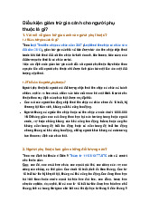 Điều kiện giảm trừ gia cảnh cho người phụ thuộc là gì?