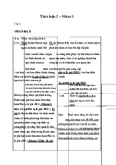 Phân Biệt Thuế, Phí và Lệ Phí trong Quản Lý Nhà Nước môn Luật kinh tế | Trường đại học Mở Hà Nội