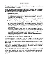 Đa dạng hóa và Sáp nhập Ngang trong Chiến lược Kinh Doanh môn Sáp nhập, mua lại và tái cấu trúc doanh nghiệp | Trường Đại học Kinh tế Thành phố Hồ Chí Minh