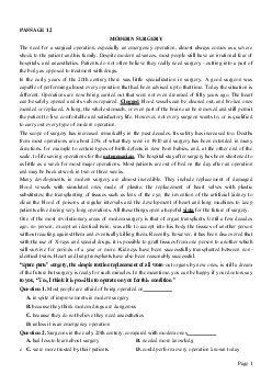 PASSAGE 12_Theme 6. Health and Lifestyles (Sức khỏe và lối sống)