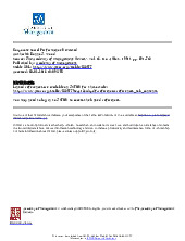 chương nghiên cứu khoa học hiện nay