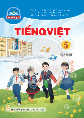 Sách giáo khoa Tiếng Việt 5 - Tập 1 (Chân trời sáng tạo)