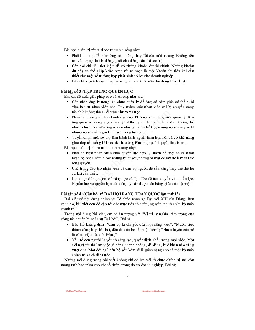 Bài tập lý thuyết môn Quản trị học | Đại học Bách khoa Hà Nội