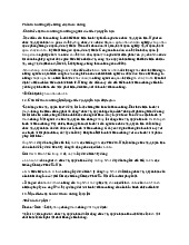 Đề cương môn Pháp luật đại cương - Trường Đại học lao động -  xã hội.