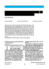 72749 - Điều văn bản - Môn quản trị học - Đại Học Kinh Tế - Đại học Đà Nẵng