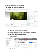 Hoạt động marketing qua facebook: Hướng Dẫn Tạo và Tối Ưu Quảng Cáo | Môn Nguyên lý Marketing - Đại học Gia Định