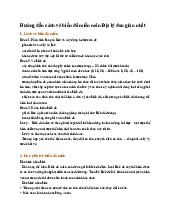 Hướng dẫn cách vẽ biểu đồ miền môn Địa lý đơn giản nhất - Địa lí 9