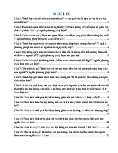 Chủ đề vấn đáp - Ngôn ngữ học đối chiếu | Đại học Mở Hà Nội