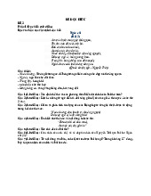 Đề đọc hiểu - Ngôn chí (Bài 3) - Văn học