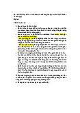 Tích lũy tư bản và các nhân tố ảnh hưởng đến quy mô tích lũy? Liên hệ và vận dụng | Bài tập môn chủ nghĩa xã hội khoa học