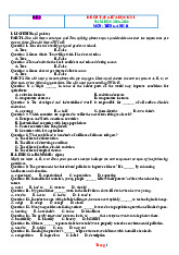 Đề Ôn Tập Giữa HK1 Tiếng Anh 11 Global Success 2025-2026 Có Đáp Án File Nghe-Đề 9