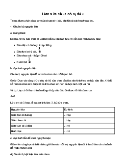 Giải Toán lớp 4 Bài 79: Thực hành và trải nghiệm| Chân trời trí thức
