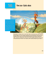 Chapter 16 Vector Calculus - Calculus 1 | Trường Đại học Quốc tế, Đại học Quốc gia Thành phố HCM