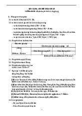 Đại số tuyến tính và ứng dụng. Trường đại học Nguyễn Tất Thành