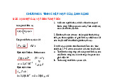 Chương I: Tính chất hạt của ánh sáng | Lý thuyết môn Vật lý 1 Trường đại học sư phạm kĩ thuật TP. Hồ Chí Minh