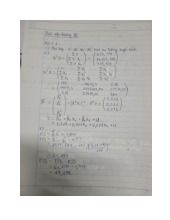 Tài liệu sưu tầm- Giải BT Kinh tế lượng  chương 3