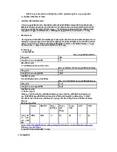 Mức tử vong và yếu tố ảnh hưởng tại trung du và miền núi phía Bắc | Đại Học Y Dược Huế