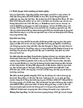 Quy Trình Mua Hàng Tại Công Ty Cổ Phần May Sông Hồng (MSH). . Môn Maketing căn bản (CB) | Đại học Trường Đại học Phenika.