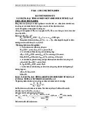 Báo cáo thực nghiệm động cơ điện một chiều - môn truyền động điện –Trường Đại học bách khoa Hà Nội