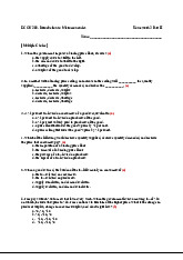Introduction to Microeconomics Homework 3 | Microeconomics | Trường Đại học Quốc tế, Đại học Quốc gia Thành phố Hồ Chí Minh