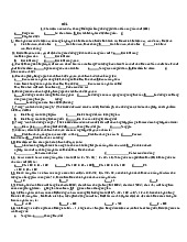 TOP 16 bộ đề Kinh tế vĩ mô cá đáp án - Môn Kinh tế vĩ mô - Đại Học Kinh Tế - Đại học Đà Nẵng