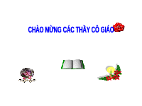 Giáo án điện tử Toán 1 Chương 2 Cánh diều: Phép trừ trong phạm vi 10